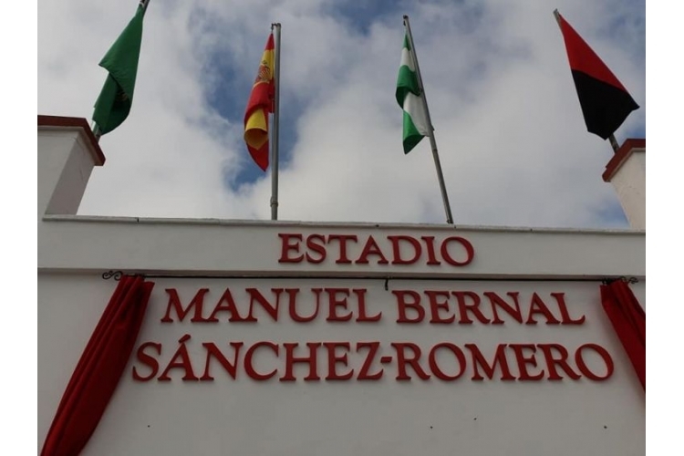 ESTADIO MUNICIPAL MANUEL BERNAL SÁNCHEZ-ROMERO DE ROTA