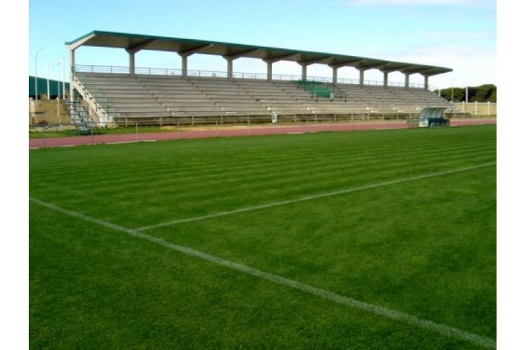 ESTADIO MUNICIPAL ALCALDE NAVARRO FLORES DE ROTA