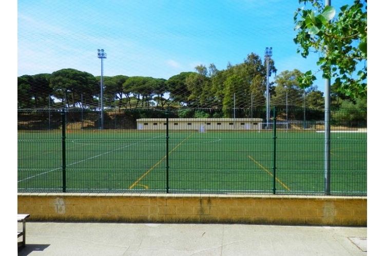 CENTRO DEPORTIVO LA FORESTAL DE ROTA