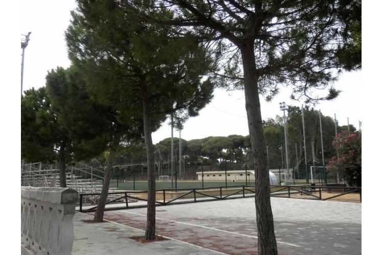 CENTRO DEPORTIVO LA FORESTAL DE ROTA