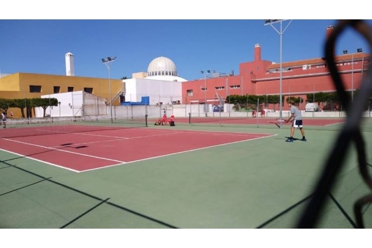 POLIDEPORTIVO MUNICIPAL FRANCISCO PEÑA PALOMEQUE DE ROTA