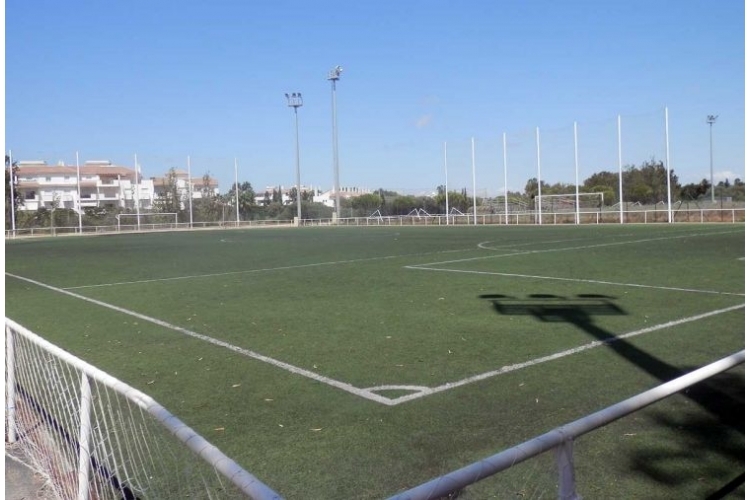 CAMPO DE FÚTBOL CONCEJAL JUAN REALES DE ROTA 