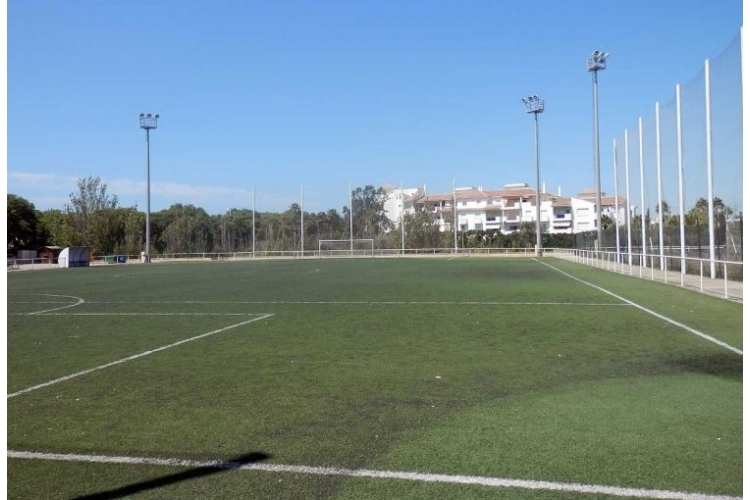 CAMPO DE FÚTBOL CONCEJAL JUAN REALES DE ROTA 