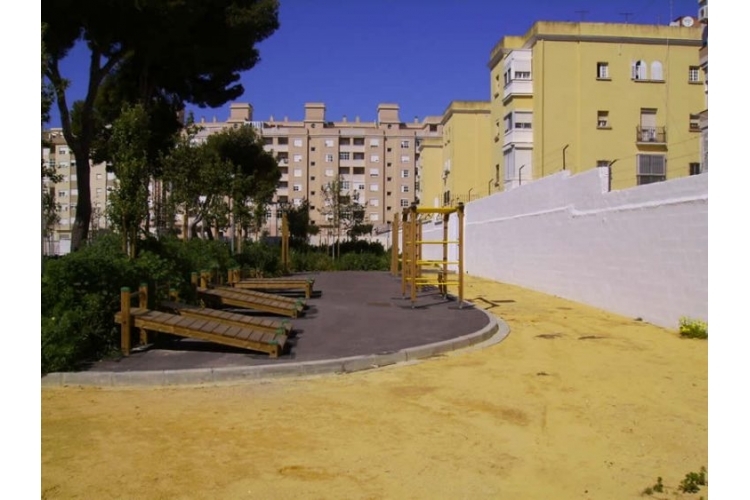 CAMPO MUNICIPAL DE FÚTBOL BAZÁN DE SAN FERNANDO