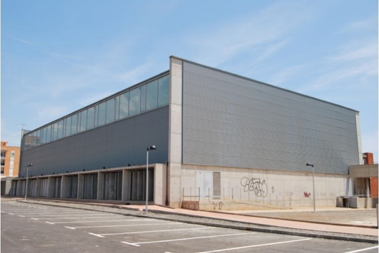 PABELLÓN POLIDEPORTIVO RENÉ MARIGIL DE SAGUNTO