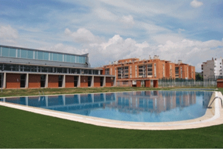 PABELLÓN POLIDEPORTIVO RENÉ MARIGIL DE SAGUNTO