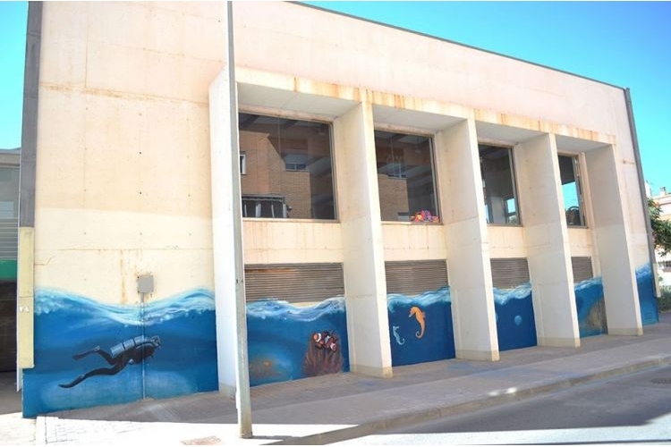 PISCINA ALMUDÀFER DE SAGUNTO