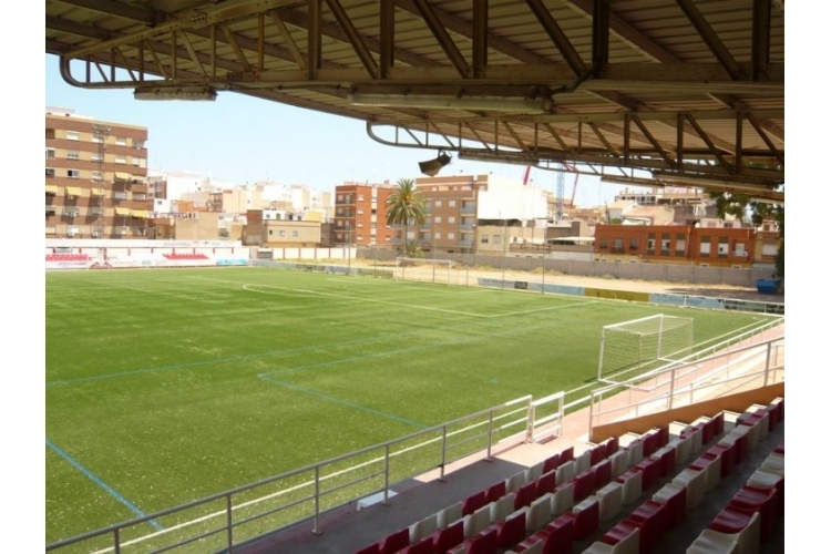 POLIDEPORTIVO MUNICIPAL DE SAGUNTO