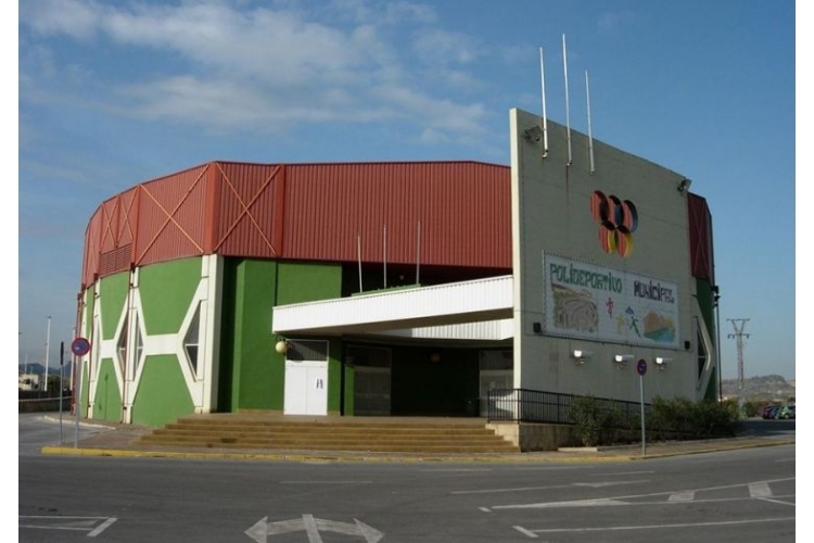 POLIDEPORTIVO MUNICIPAL DE SAGUNTO