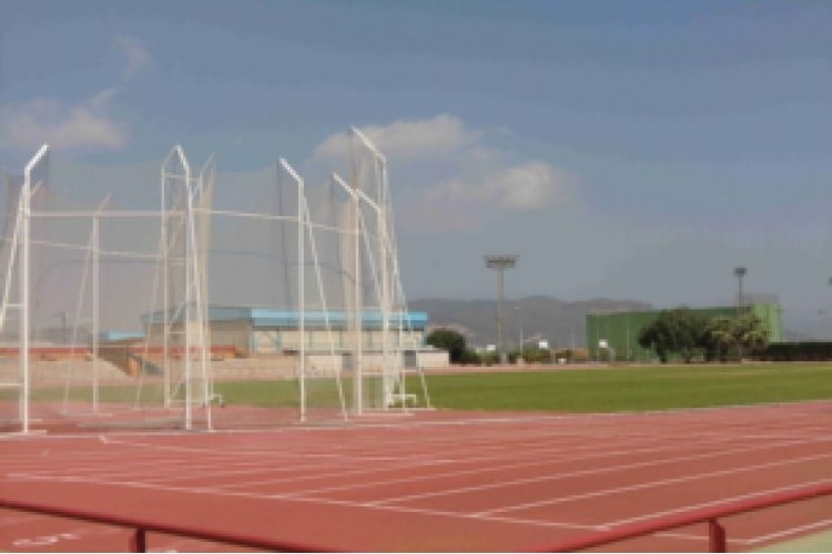 POLIDEPORTIVO MUNICIPAL DE SAGUNTO