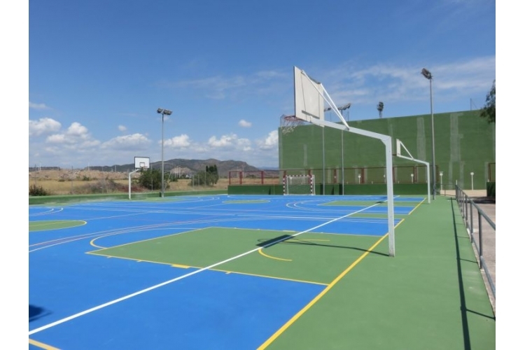 POLIDEPORTIVO MUNICIPAL DE SAGUNTO