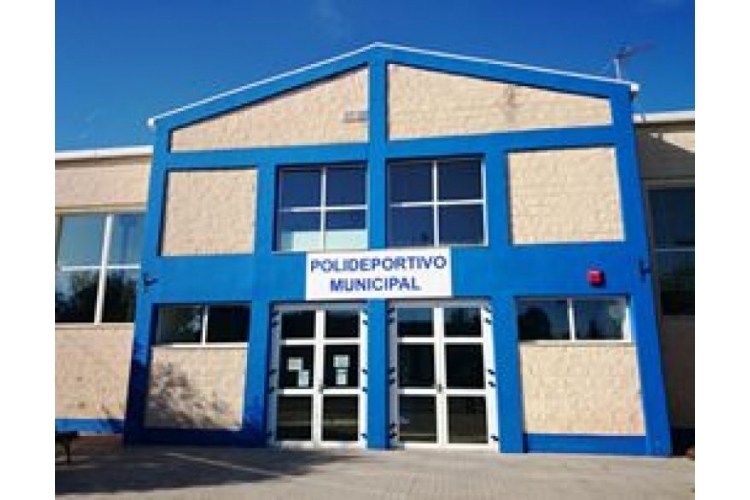 Pabellón Polideportivo Municipal de San Mateo de Gállego