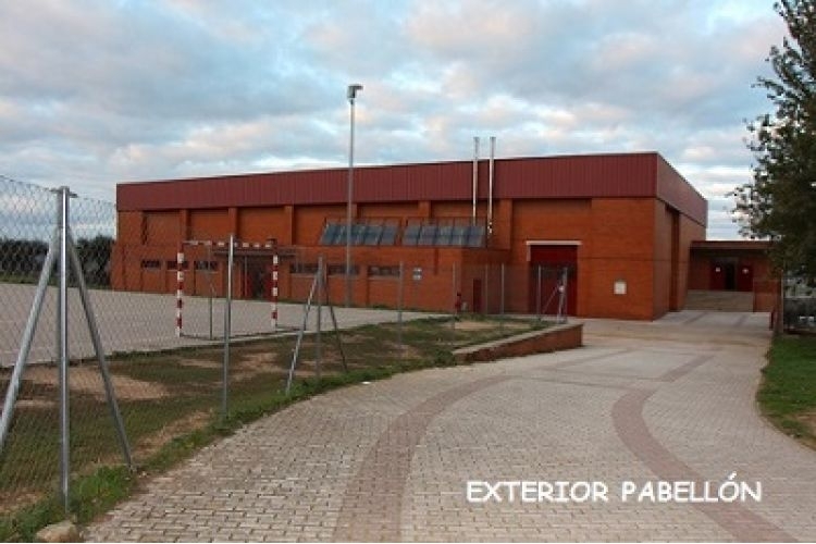 Pabellón Polideportivo Municipal de San Vicente de Alcántara
