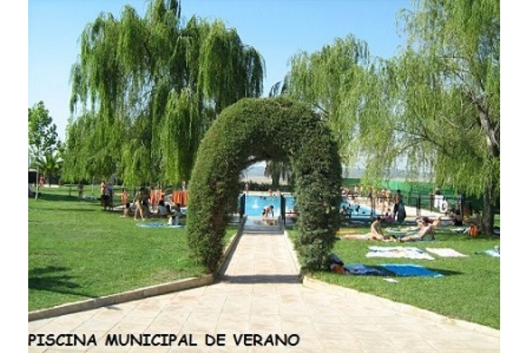Piscina Municipal de Verano San Vicente de Alcántara