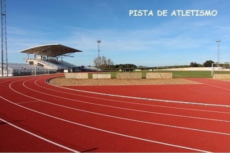 Ciudad Deportiva de San Vicente de Alcántara