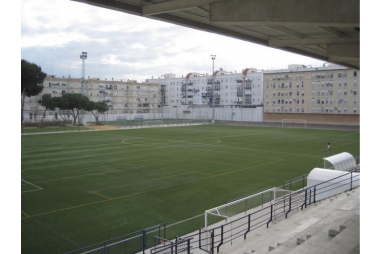 CAMPO MUNICIPAL DE FÚTBOL BAZÁN DE SAN FERNANDO