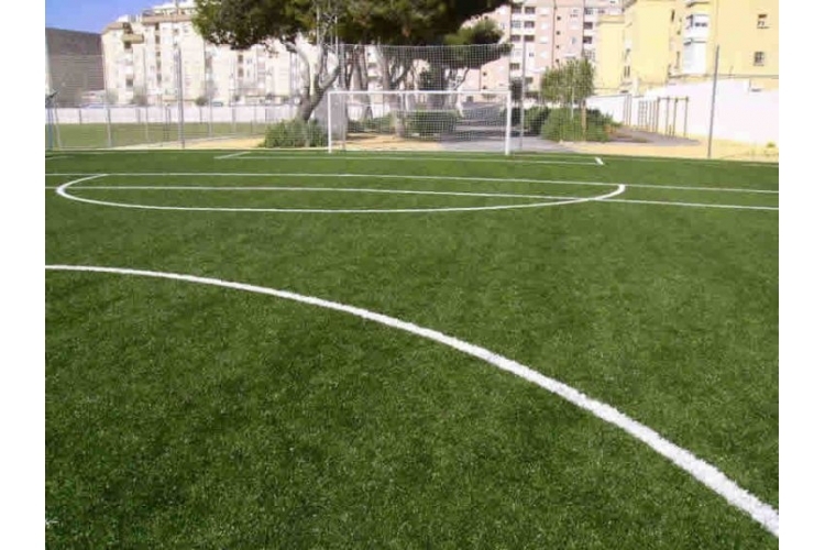 CAMPO MUNICIPAL DE FÚTBOL BAZÁN DE SAN FERNANDO