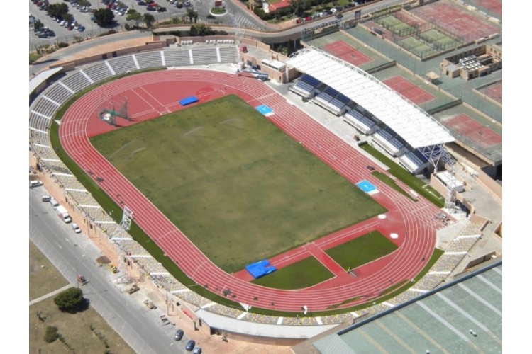 CIUDAD DEPORTIVA BAHÍA SUR DE SAN FERNANDO 