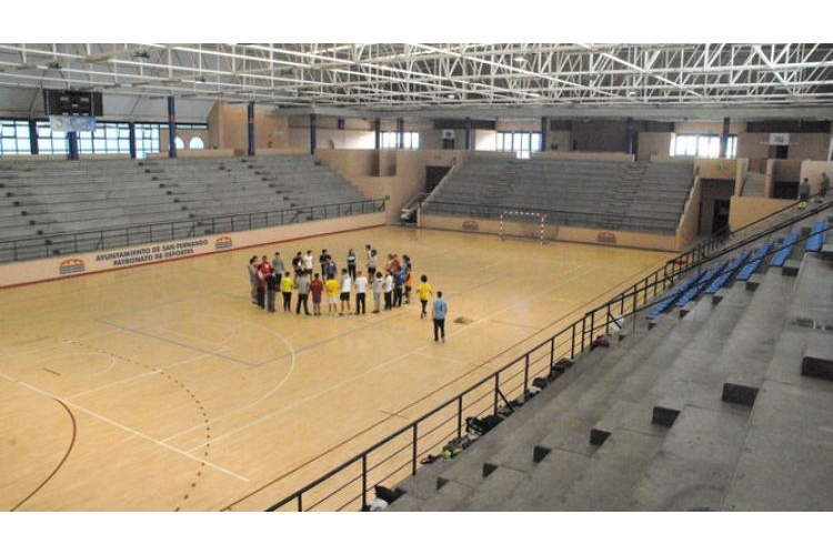 CIUDAD DEPORTIVA BAHÍA SUR DE SAN FERNANDO 