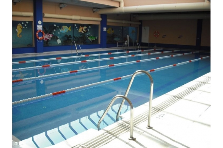 CIUDAD DEPORTIVA BAHÍA SUR DE SAN FERNANDO 