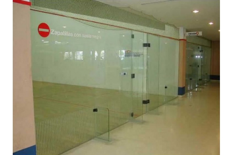 CIUDAD DEPORTIVA BAHÍA SUR DE SAN FERNANDO 