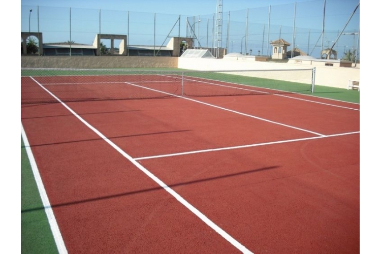 CIUDAD DEPORTIVA BAHÍA SUR DE SAN FERNANDO