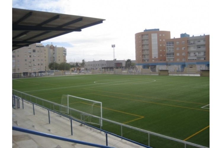 COMPLEJO DEPORTIVO MUNICIPAL MANUEL GÓMEZ CASTRO DE SAN FERNANDO
