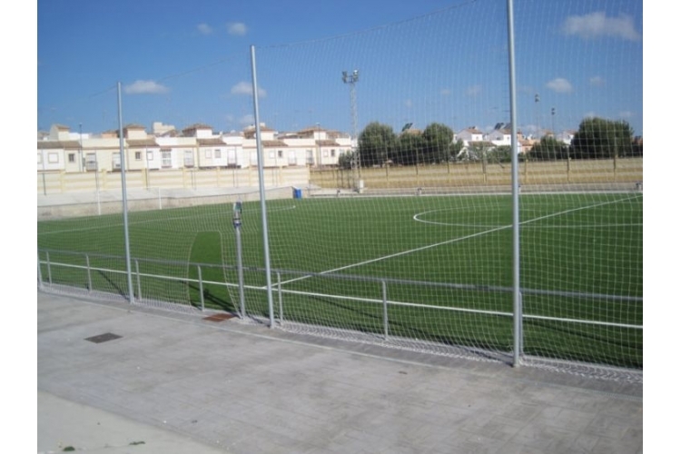 COMPLEJO DEPORTIVO MUNICIPAL MANUEL GÓMEZ CASTRO DE SAN FERNANDO