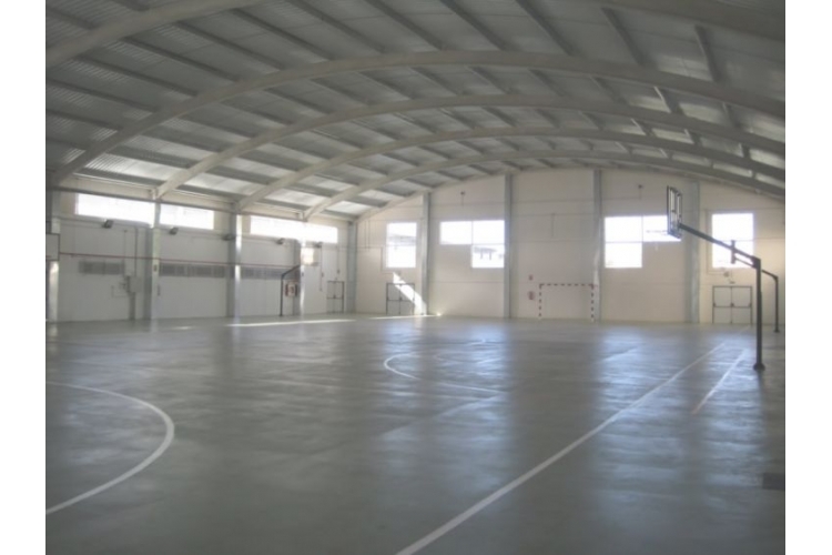 COMPLEJO DEPORTIVO MUNICIPAL MANUEL GÓMEZ CASTRO DE SAN FERNANDO