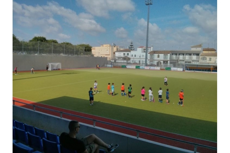  CAMPO DE HOCKEY PABLO NEGRE DE SAN FERNANDO