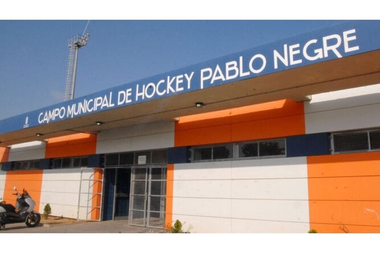  CAMPO DE HOCKEY PABLO NEGRE DE SAN FERNANDO