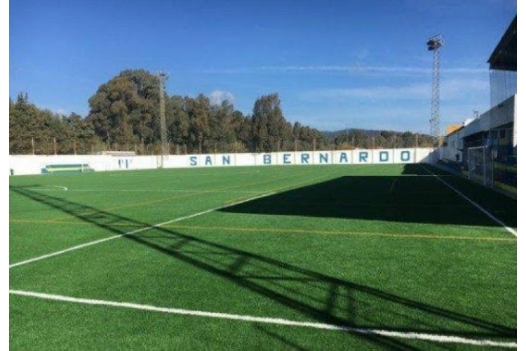 CAMPO DE FÚTBOL MUNICIPAL ALBERTO UMBRÍA DE SAN ROQUE
