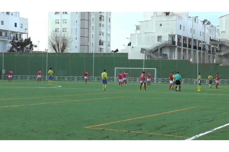 CAMPO MUNICIPAL LOS OLIVILLOS DE SAN ROQUE 