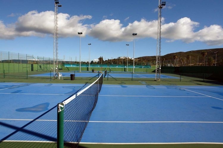 CLUB DE TENIS LA GAVIOTA DE SAN ROQUE 