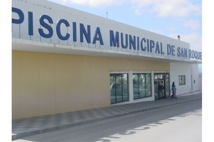 PISCINA MUNICIPAL CUBIERTA (OCIOSUR SAN ROQUE)