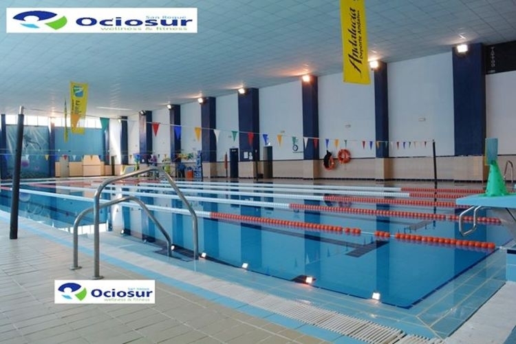 PISCINA MUNICIPAL CUBIERTA (OCIOSUR SAN ROQUE)