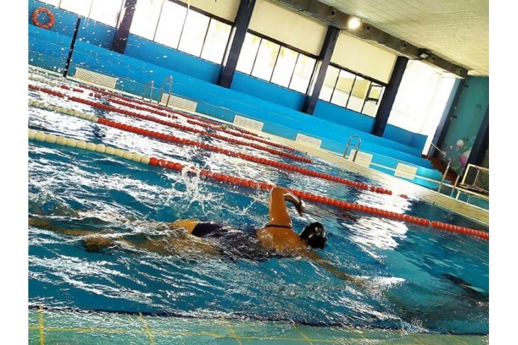 PISCINA MUNICIPAL CUBIERTA (OCIOSUR SAN ROQUE)