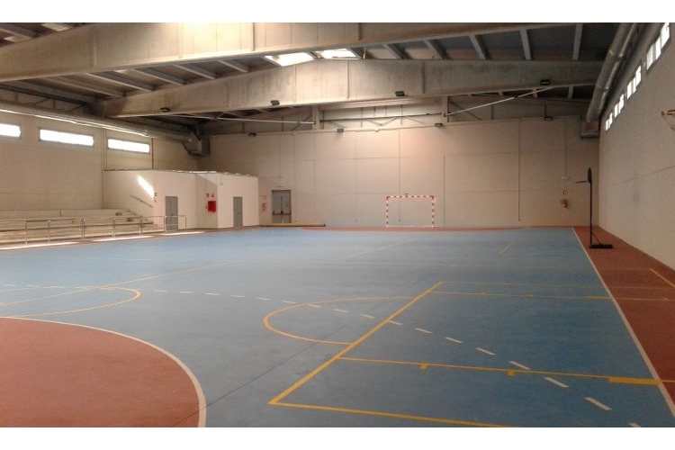 COMPLEJO DEPORTIVO ZONA NORTE DE SAN ROQUE 