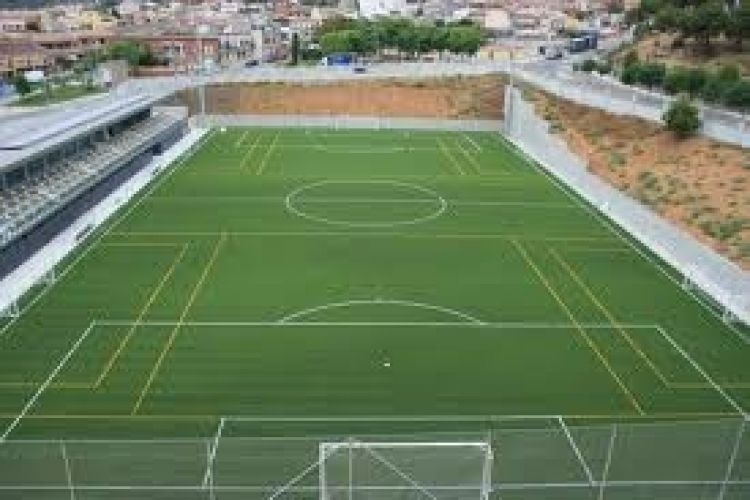 Camps de Futbol Municipals 