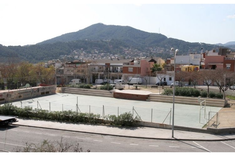 Pistes Poliesportives Municipals de Sant Vicenç dels Horts