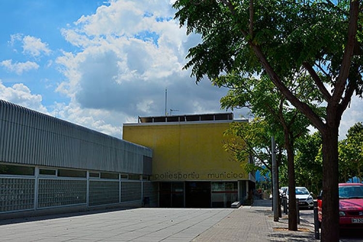 Pabellón Poliesportiu Municipal de Santa Perpètua de la Mogoda
