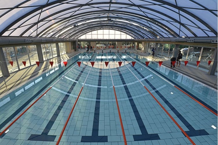 Piscines Municipals de Santa Perpètua de la Mogoda