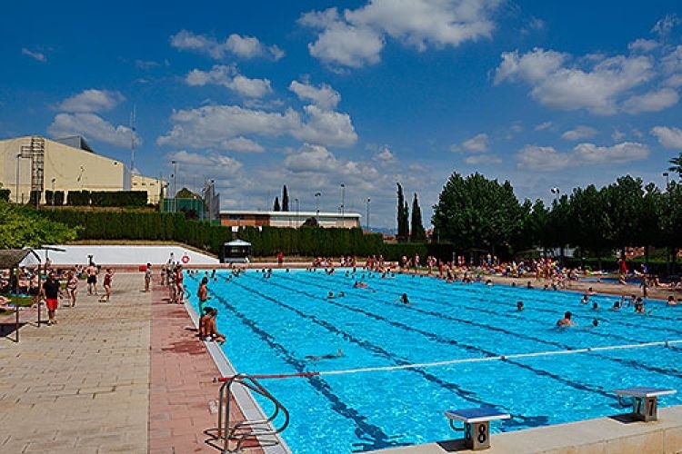 Piscines Municipals de Santa Perpètua de la Mogoda