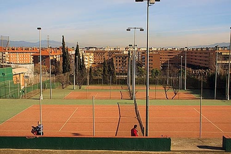 Poliesportiu Municipal de Santa Perpètua de la Mogoda