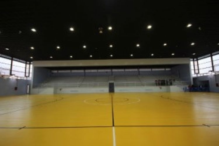 COMPLEJO POLIDEPORTIVO GRAN ALACANT DE SANTA POLA 