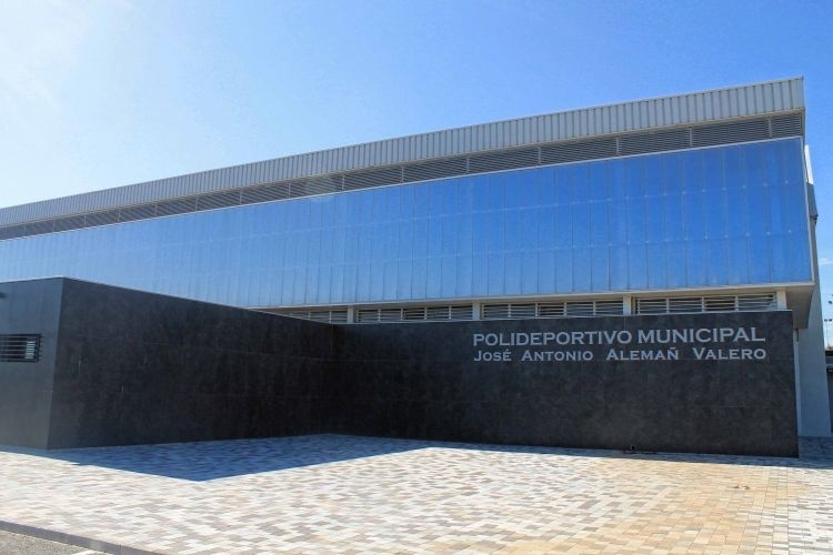 COMPLEJO POLIDEPORTIVO GRAN ALACANT DE SANTA POLA 