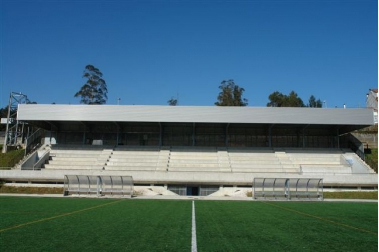 Campo de Fútbol de Sergas de Santiago de Compostela