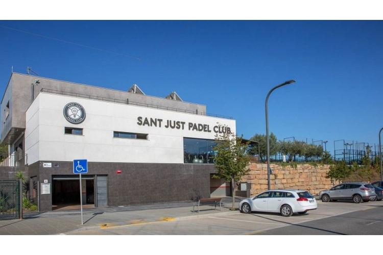 SANT JUST PADEL CLUB
