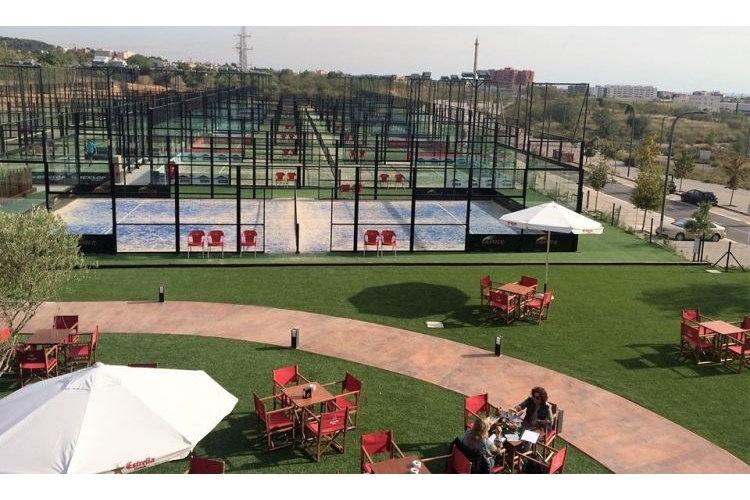 SANT JUST PADEL CLUB