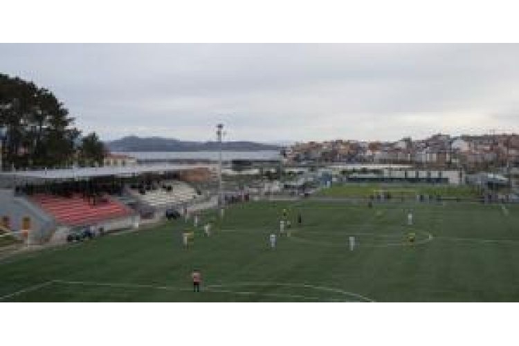 Campo de fútbol Municipal de Baltar de Sanxenxo